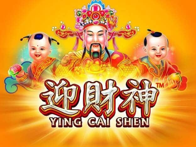 Trò chơi đánh xèng Ying Cai Shen