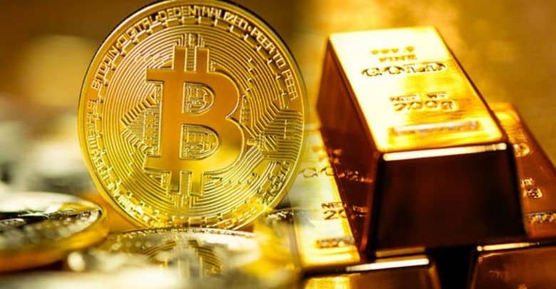 Bitcoin vàng